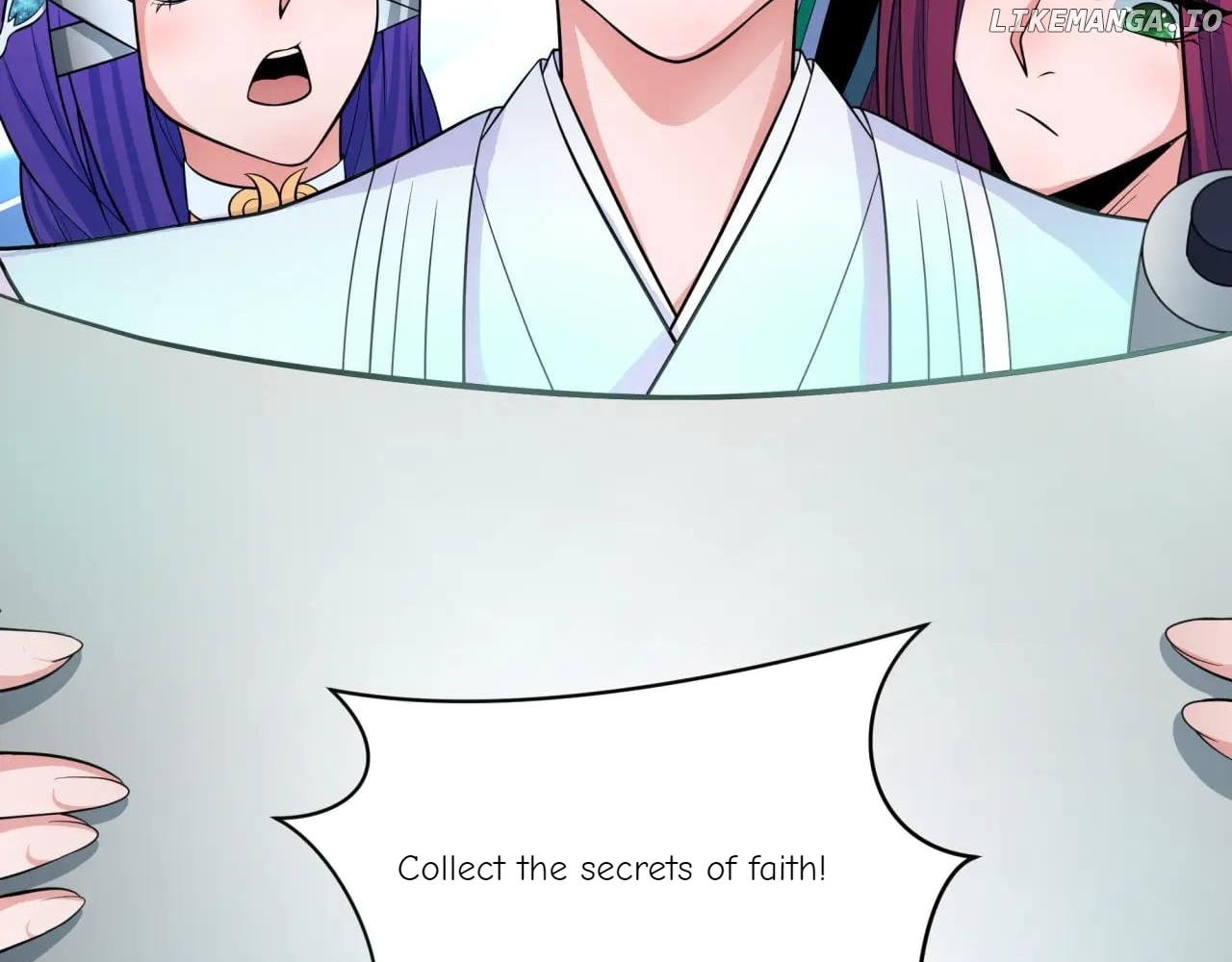 Era of the Haunted Chapter 346 - page 94